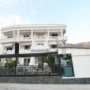 Hotel Kristal, Borsh