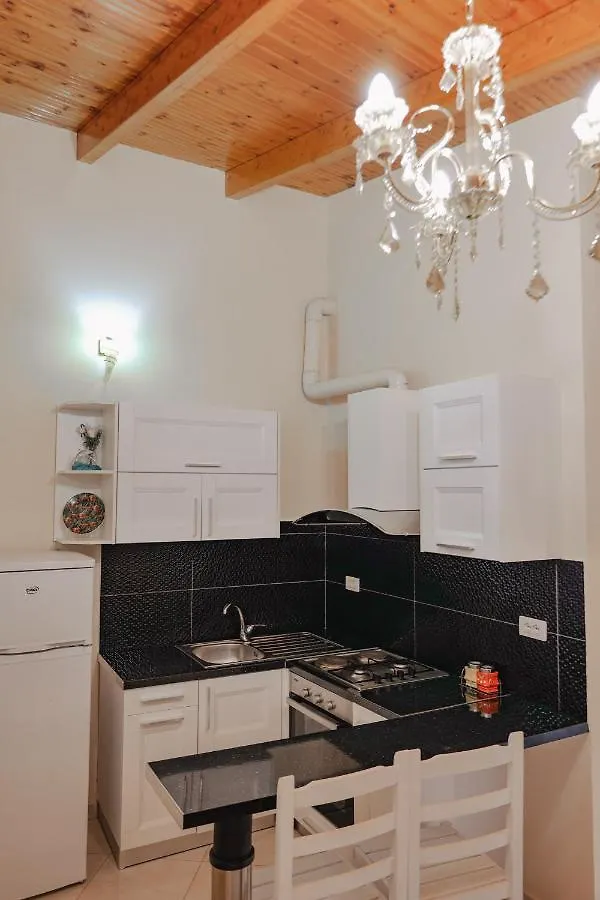 Villa Matilda Borsh Albania
