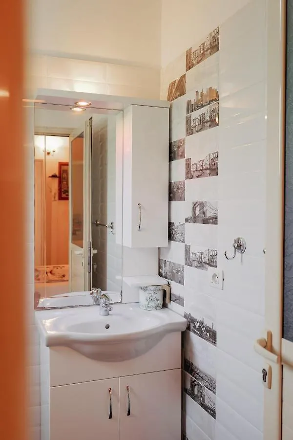 Apartment Villa Matilda Borsh