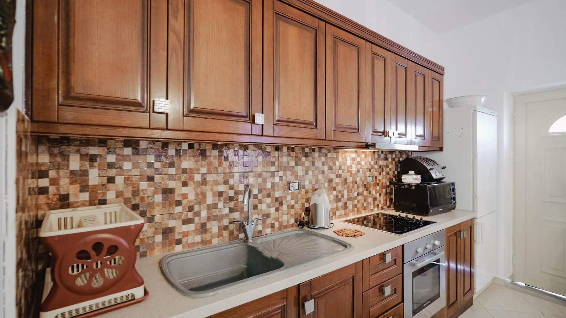 Villa Matilda Borsh Apartment