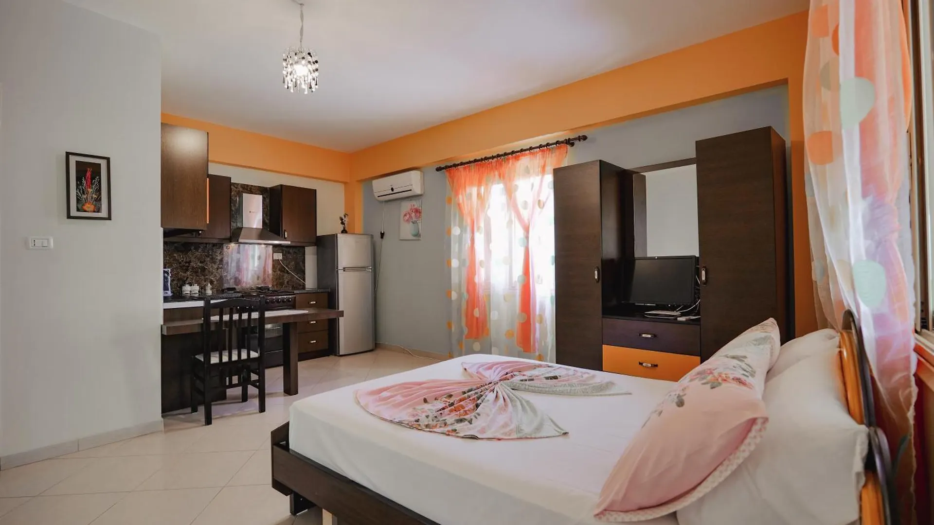 Villa Matilda Borsh 0*,