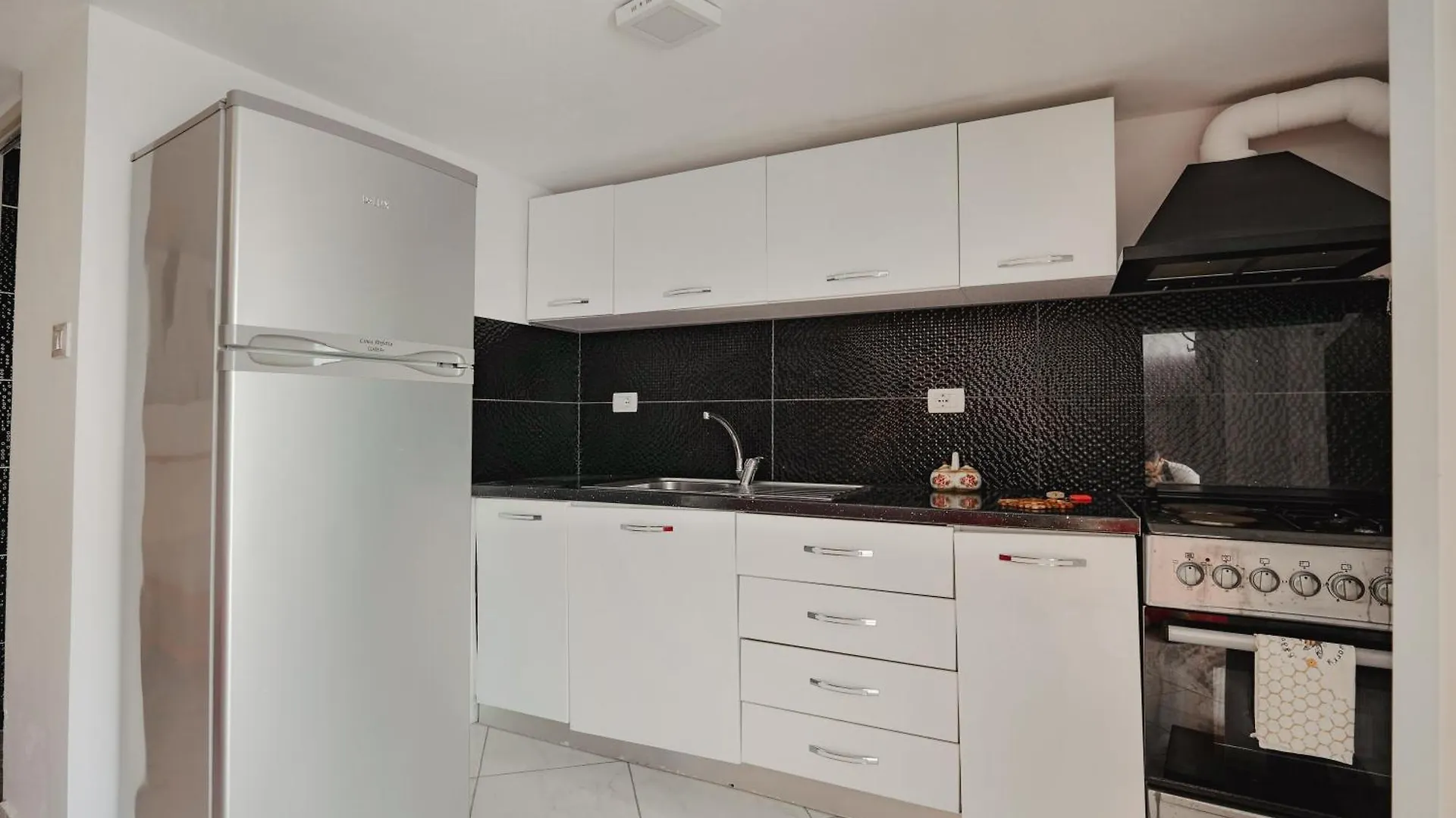 Apartment Villa Matilda Borsh Albania