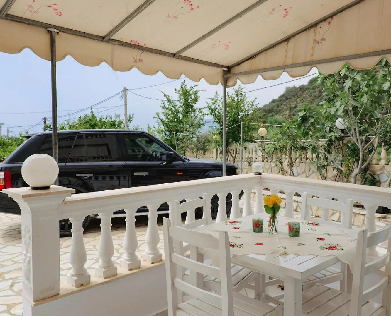 Villa Matilda Borsh 0*,  Albania