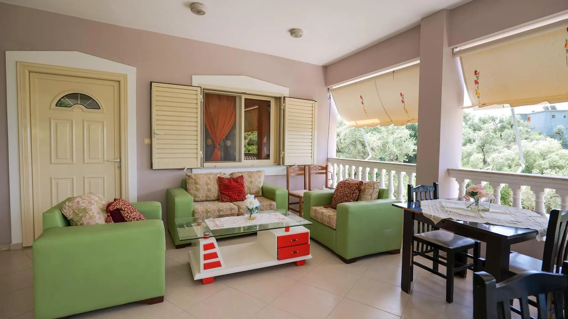 Apartment Villa Matilda Borsh