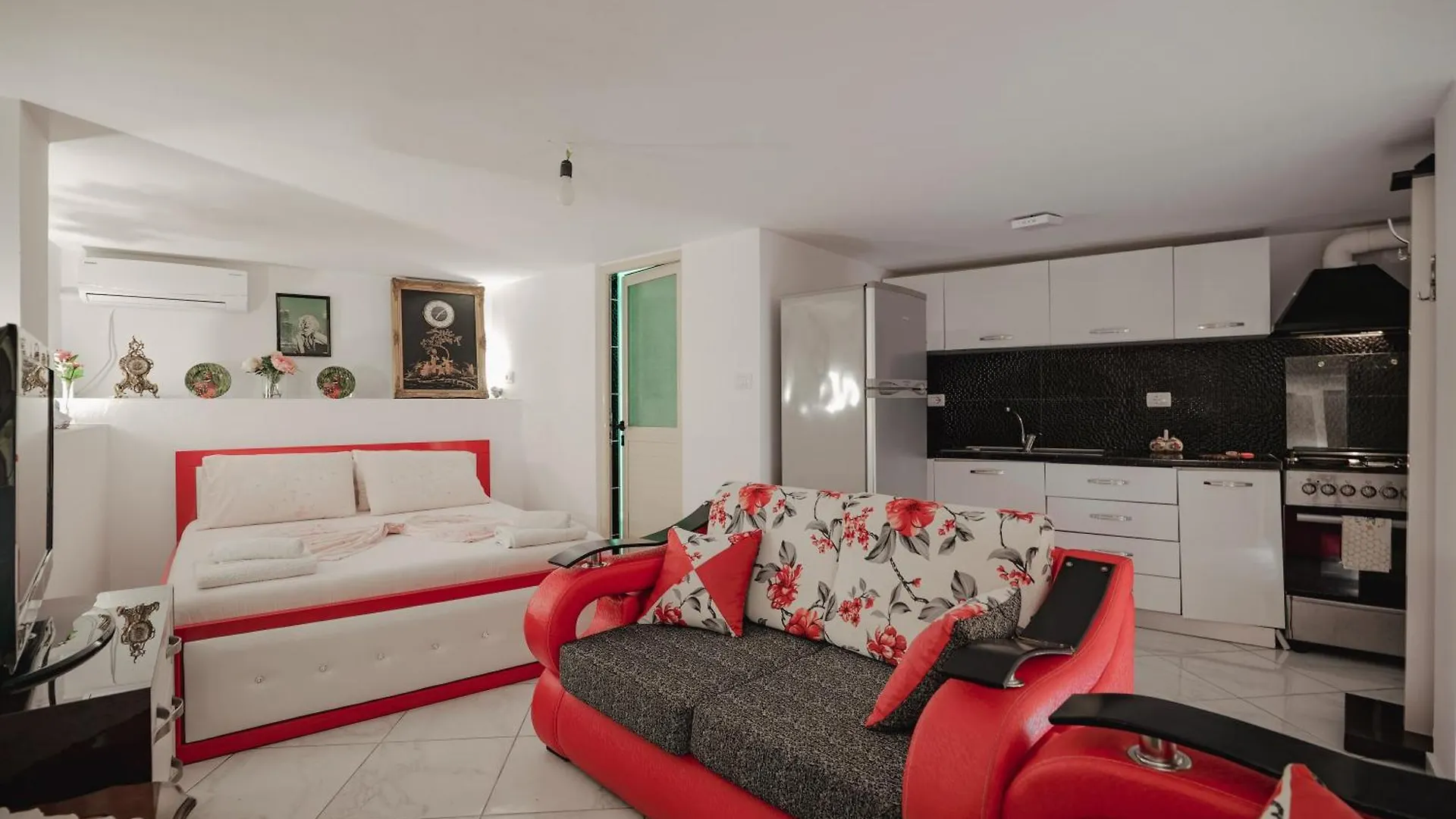 Apartment Villa Matilda Borsh