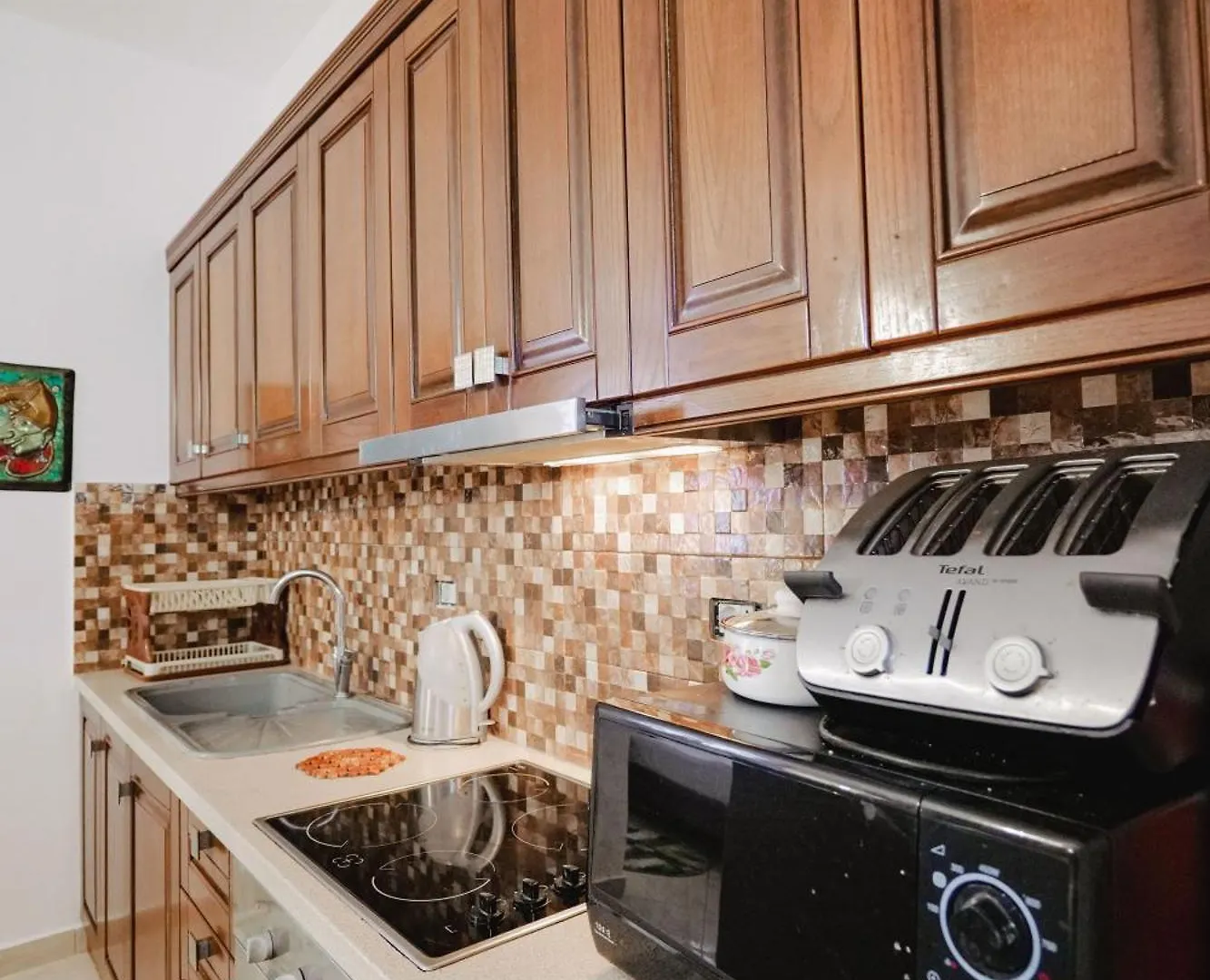 Apartment Villa Matilda Borsh Albania
