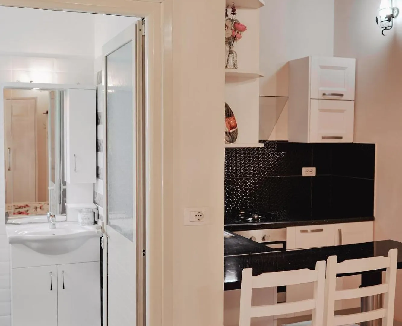 Apartment Villa Matilda Borsh