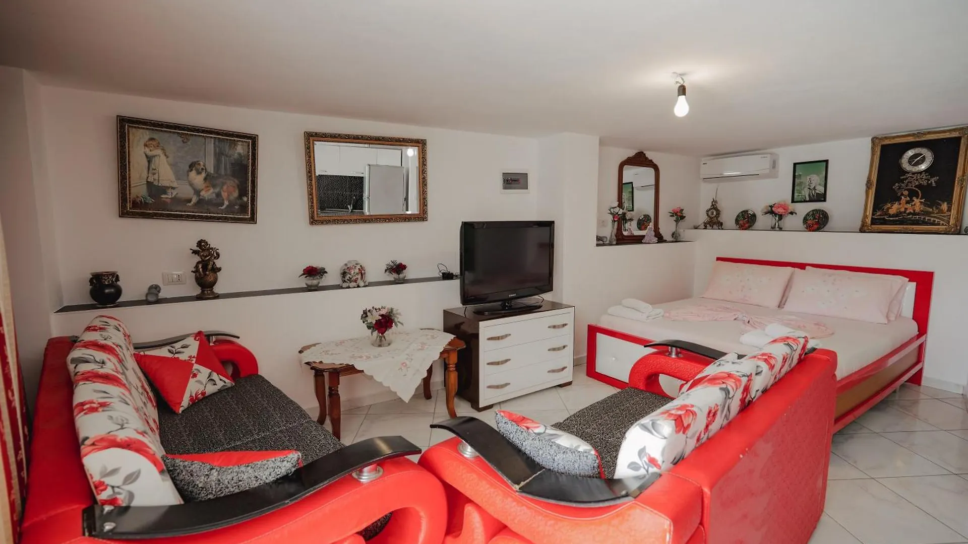 Villa Matilda Borsh 0*,  Albania