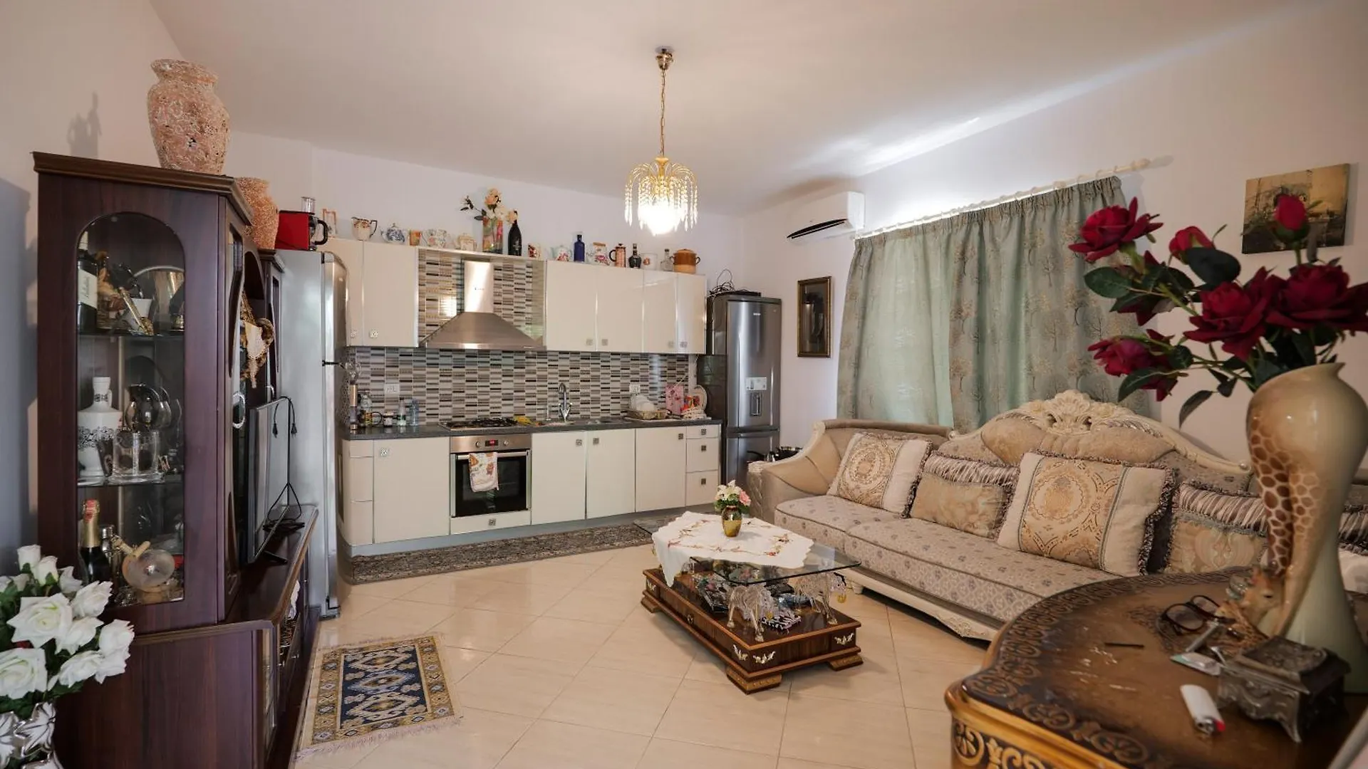 Villa Matilda Borsh Apartment