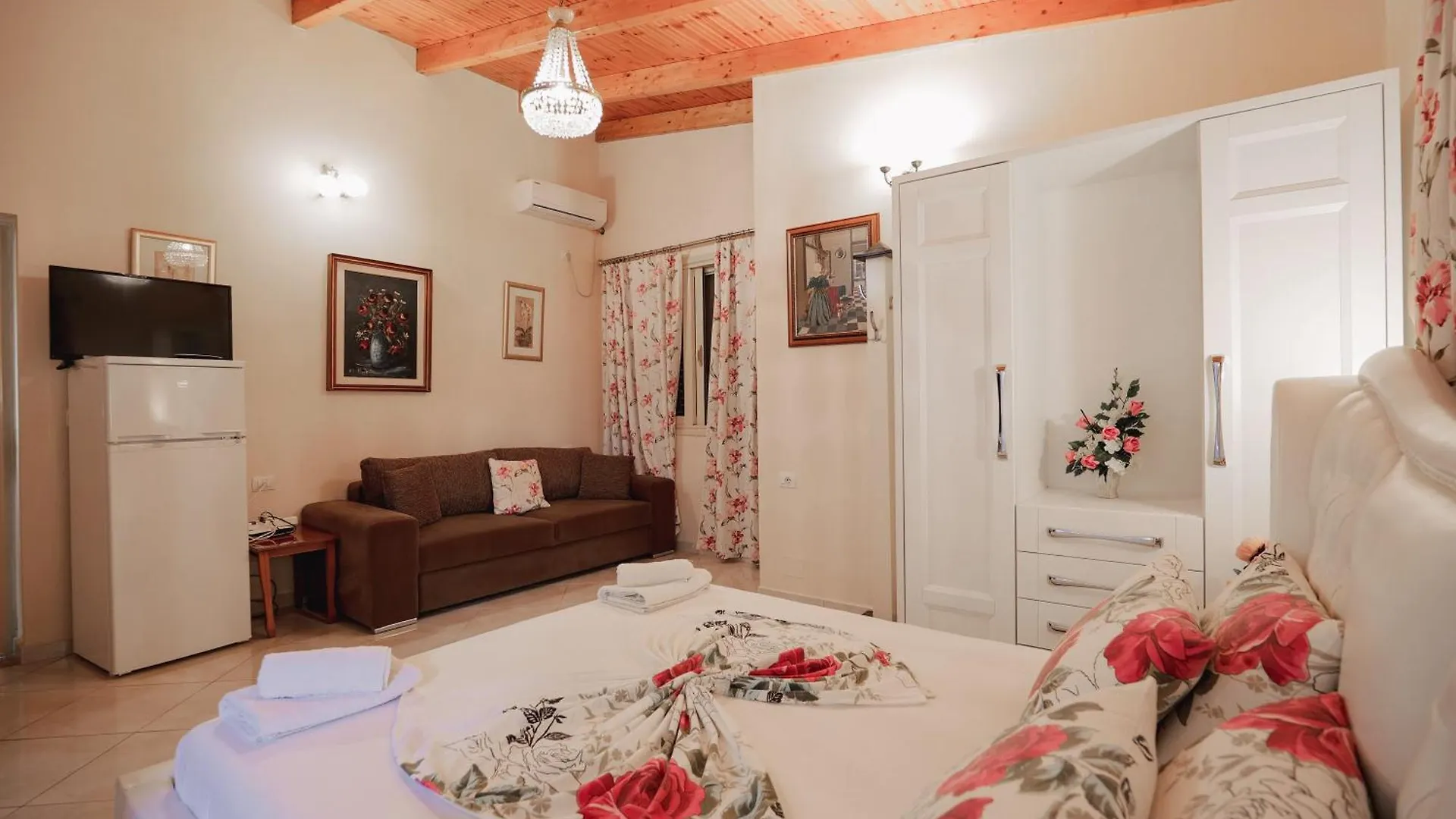 Villa Matilda Borsh 0*,