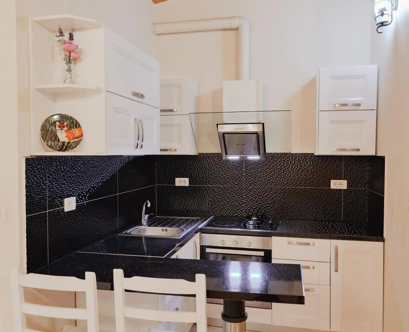 Villa Matilda Borsh Apartment