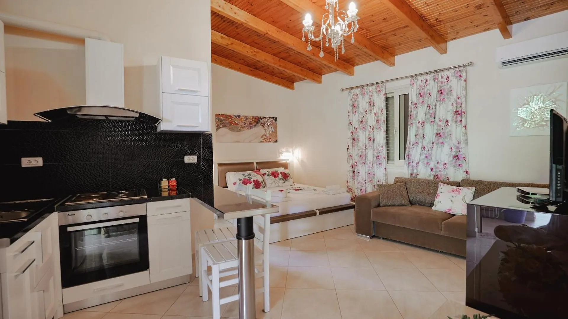Apartment Villa Matilda Borsh