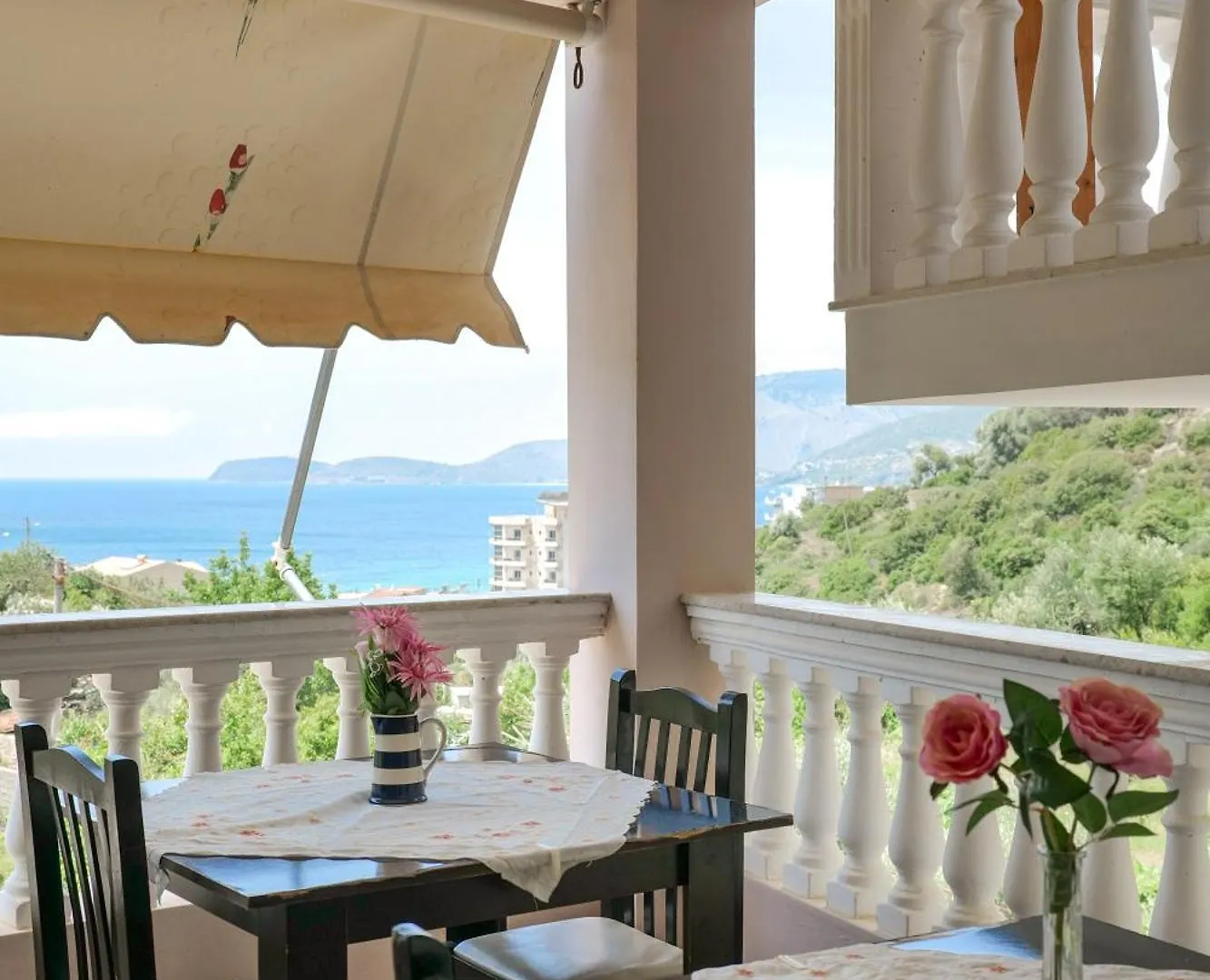 Apartment Villa Matilda Borsh