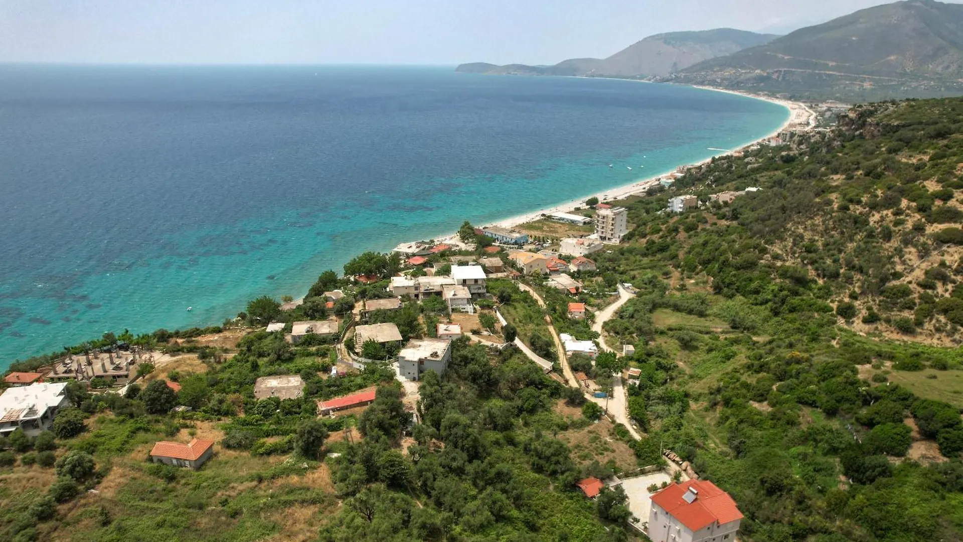 Villa Matilda Borsh Albania